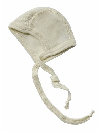 Strikmutsje voor premature baby