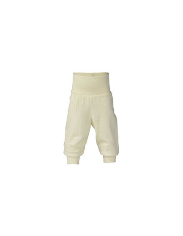 Babybroekje wol-zijde