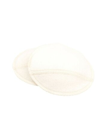 Zoogcompressen naturel (wol fleece)