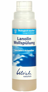 Lanoline om wol mee te impregneren