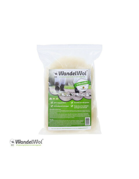Wandelwol 10 gram