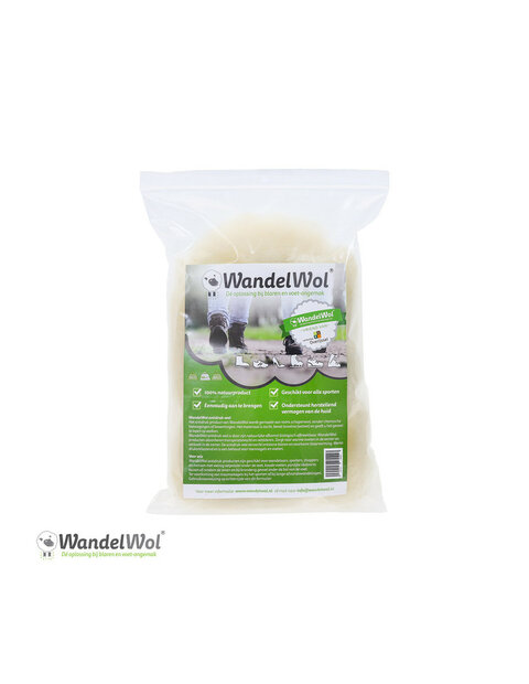 Wandelwol 20 gram