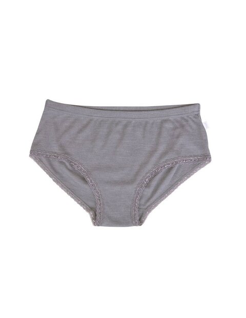 Hipster in grijs (wol-zijde)