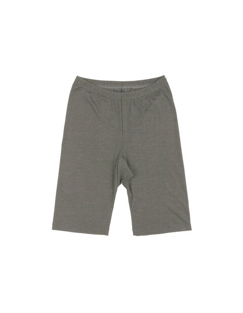 Lange boxershort in sesam (wol-zijde)