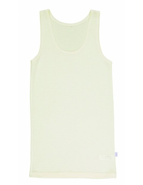 Herenhemd in naturel  (Merinowol)