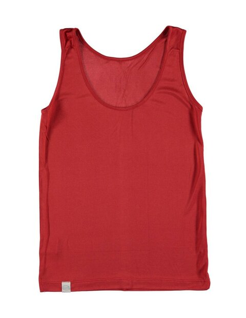 Hemd in granaatappel rood (Coconelle zijde)