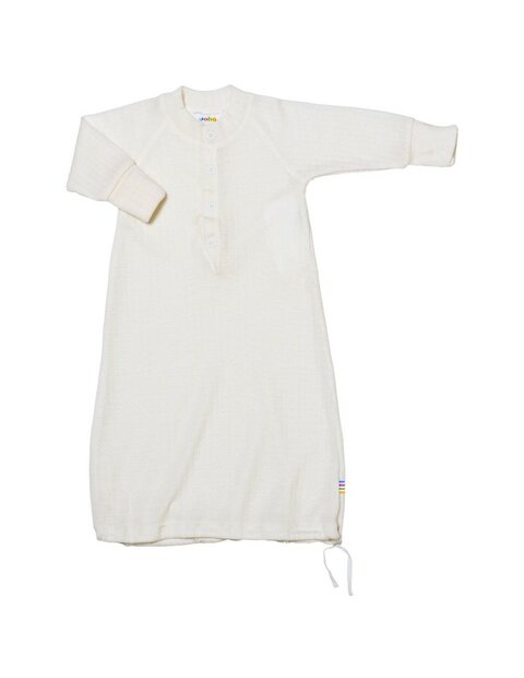 Slaapzak met lange mouwen (Merinowol) 50/60