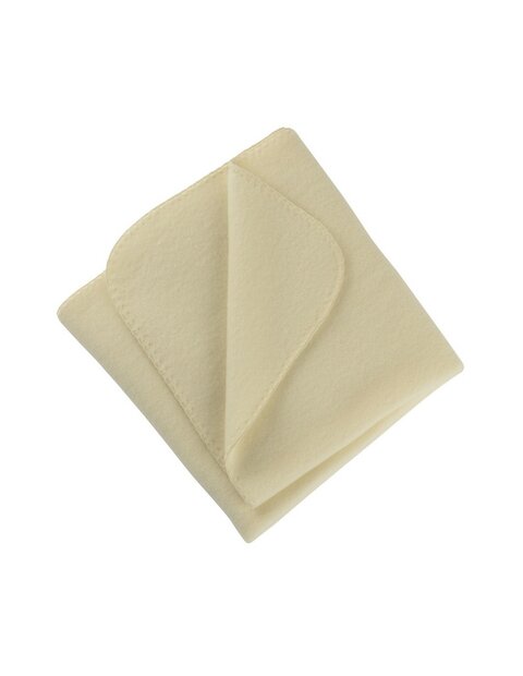 Babydeken in maat 80 x 100 cm (biologische merinowol)