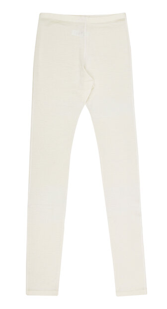 Legging in naturel (wol)