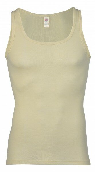 Hemd in naturel (wol)