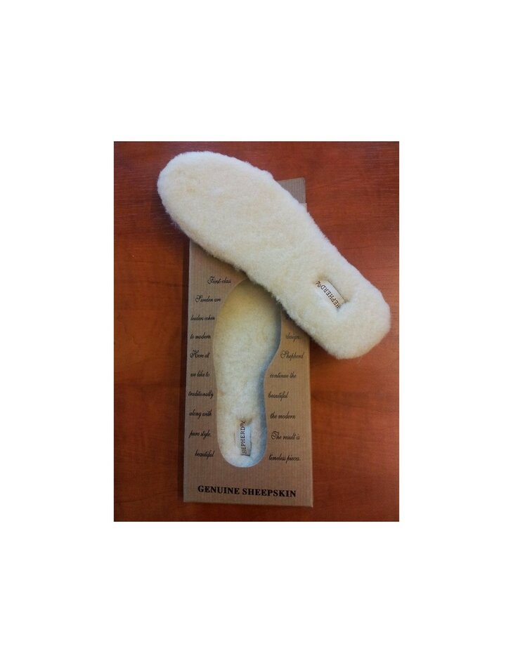 Inlegzool (zuiver wol)