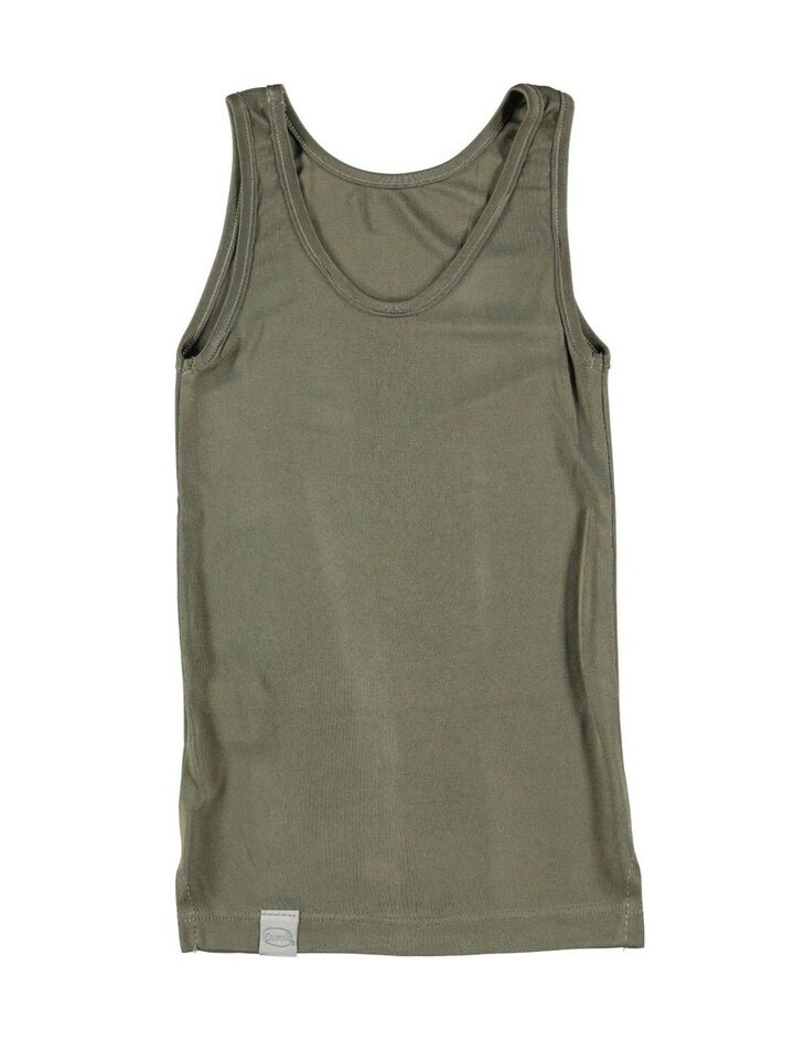 Hemd in granaatappel rood (Coconelle zijde)