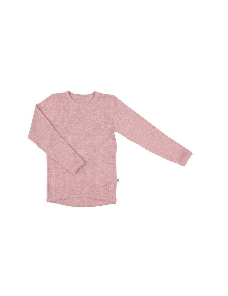 Longsleeve in roze (wol)