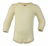 Romper in naturel (wol-zijde)