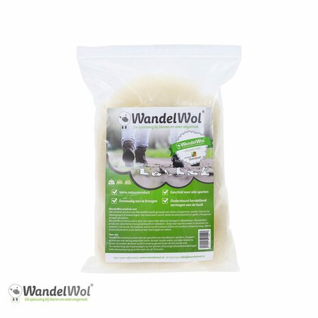 Wandelwol 10 gram