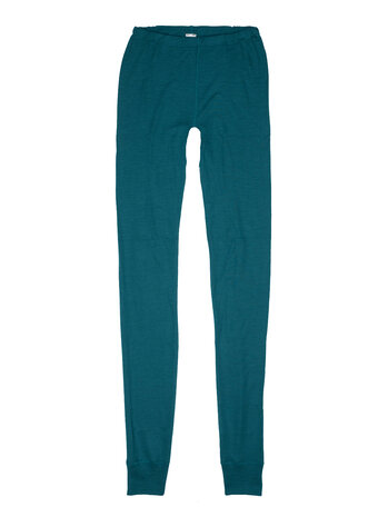 Leggings in prachtig navy (wol-zijde)